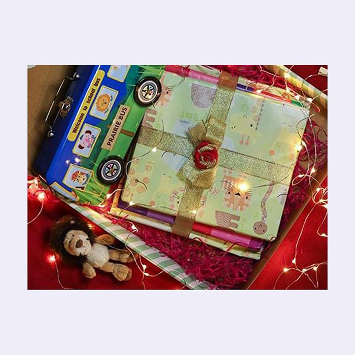 Birthday Return Gifts for Kids