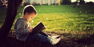 How to make your child fall in love with books!