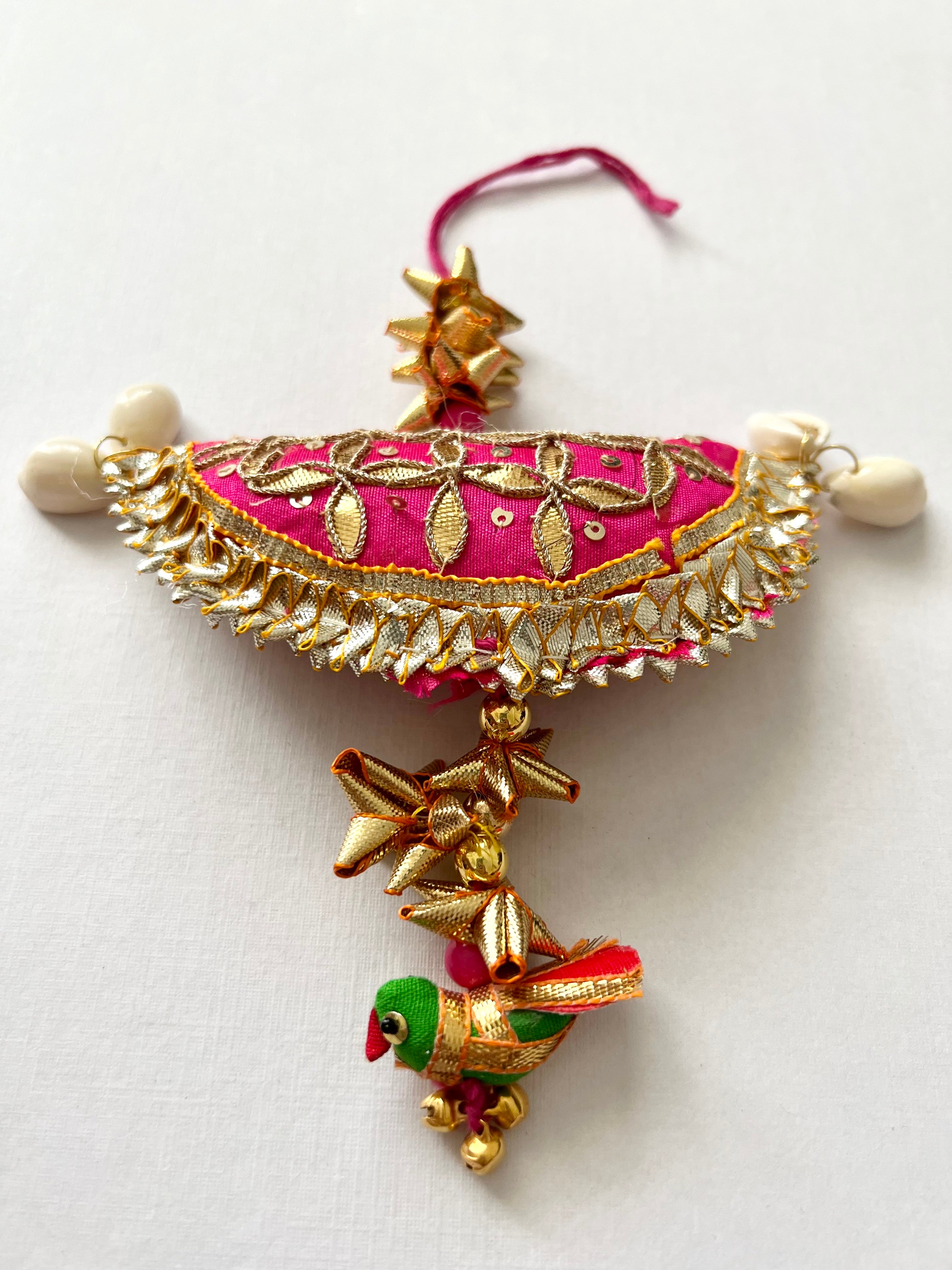 Choti Chidiya Gota Patti Lumba