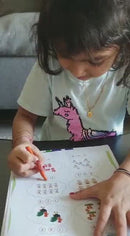 Activity Worksheets 35in1 (2-4 yrs)