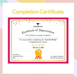 Get Set Writing Homeschooling Kit