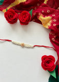 "Abeer" Meenakari Rakhi