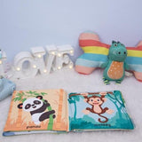 My First Animal Cloth Book