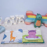 My First Animal Cloth Book