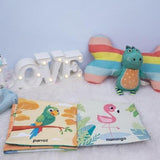 My First Animal Cloth Book