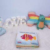 My First Animal Cloth Book