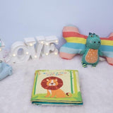 My First Animal Cloth Book