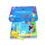 10 in 1 Activity Binder for Kids