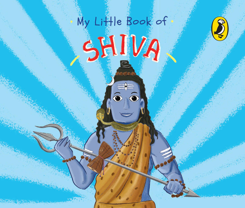 Little Shiva Activity Box