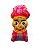 Lord Jagannath , Balarama , Subhadra