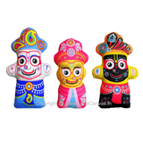Lord Jagannath , Balarama , Subhadra