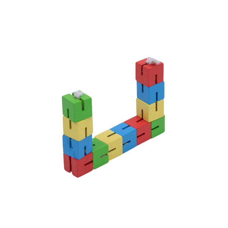 Twisty Cubes