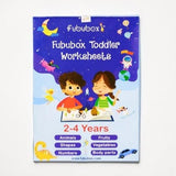 Activity Worksheets 35in1 (2-4 Yrs)