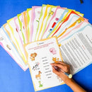 Activity Worksheets 35in1 (2-4 Yrs)