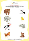 Activity Worksheets 35in1 (2-4 Yrs)
