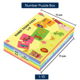 Number Jigsaw Puzzle