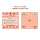 Shapes and Colours Flash Cards