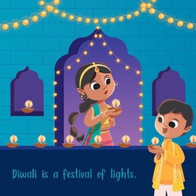 Diwali Book