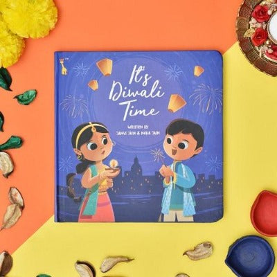 Diwali Book