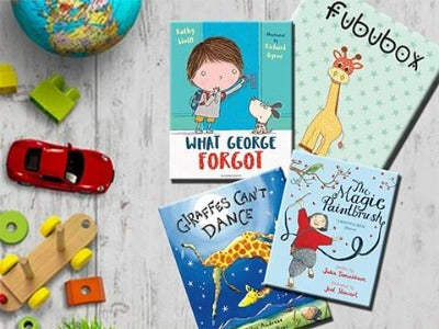 EARLY READER FUBUBOX : AGES 4-7