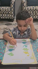 Activity Worksheets 35in1 (2-4 yrs)